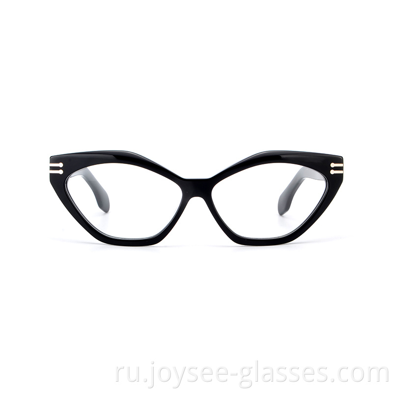 Butterfly Shape Eyeglasses 1